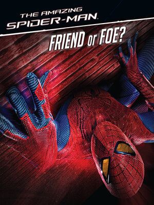 cover image of The Amazing Spider-Man